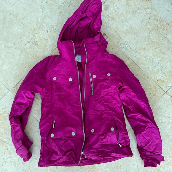 Spyder Evar Insulated Ski Jacket - Picture 4 of 6